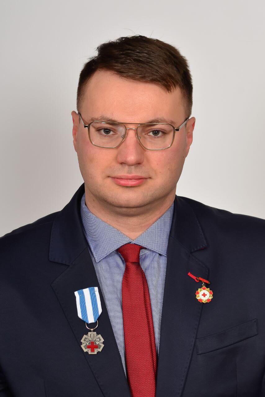 Mateusz Zieliński - Doradca prawny